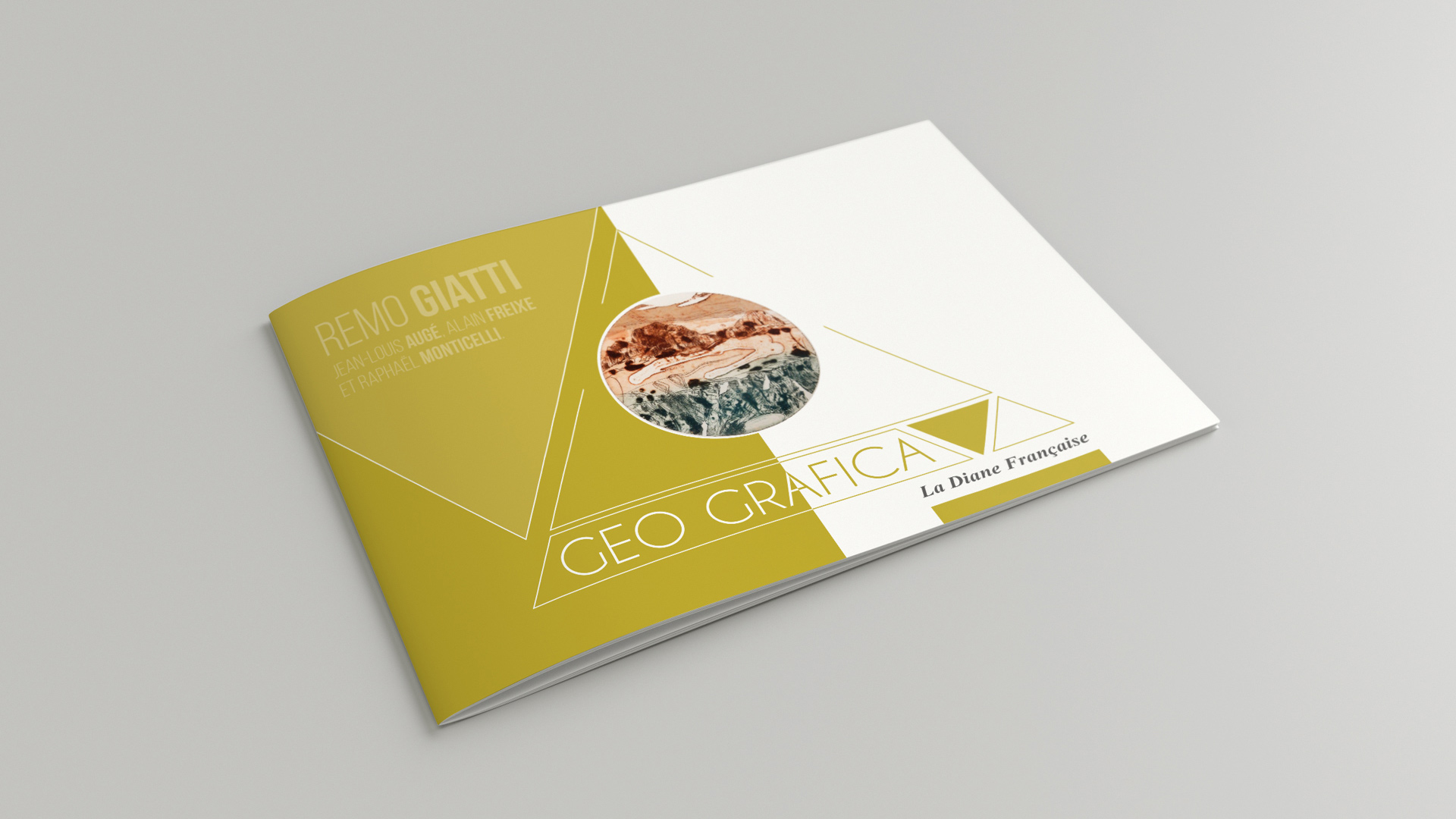 graphiste-freelance-marseille-Brochure-Geo-Grafica-Galerie-Quadrige-Remo-Giatti-1