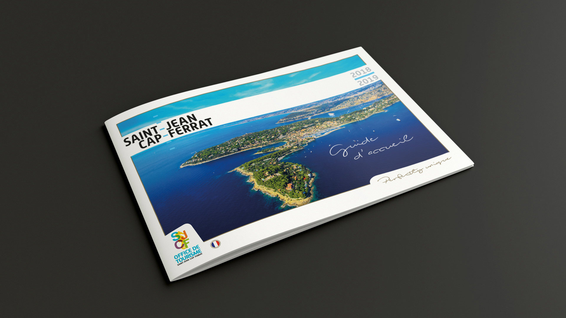 Guide d'accueil de Saint-Jean-Cap-Ferrat