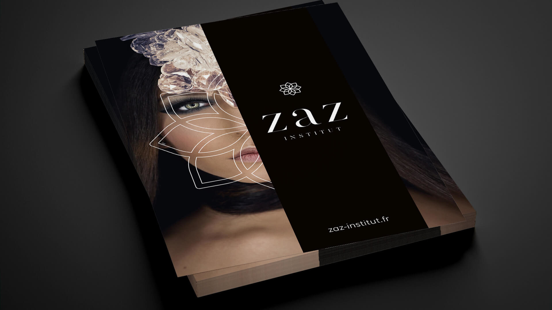 flyer zaz institut-Myand-My&-graphiste-freelance-marseille