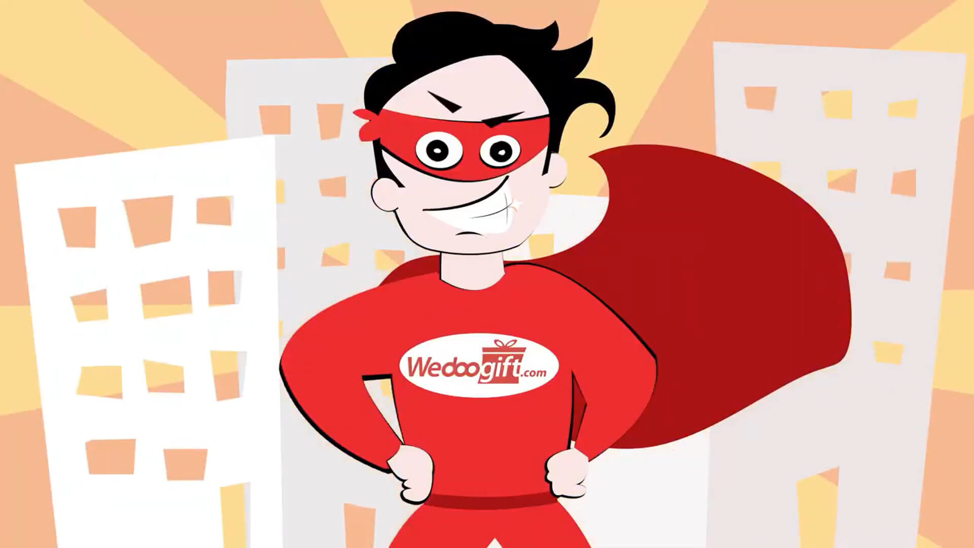 aperçu de la video animation wedoogift - My& graphiste marseille freelance