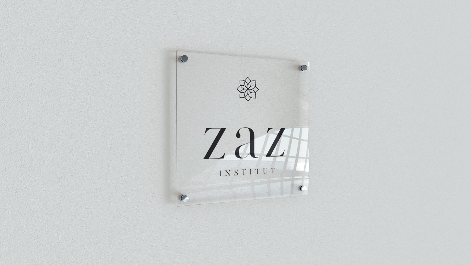 my-and-graphiste-freelance-marseille-zaz-institut-logo-plaque