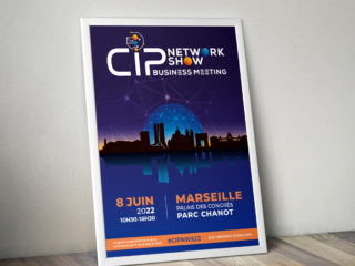 Affiche CIP Network Show