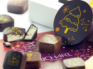 Chocolat Richart - Design Noel 2025